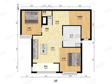 看世纪公园景观已经 二次装修 拎包入住目前是老装修照片