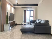 壹号湖畔 小高层 看湖 装修95新 全屋地暖+中央空调 保真