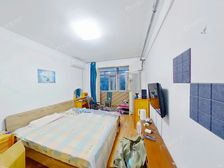 东大桥 白家庄 部委机关农业部家属楼 农丰里两居室