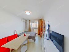 新上团结湖东里 高层无遮挡一居电梯房 满五年一套税费少