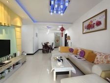 江北区 紫晶丽苑 四房 110万