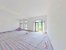 金科天玺,法式联排别墅,电梯入户,三车位,