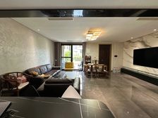 九曲河江山樾豪装下叠大四房带地下室车位花园只要320