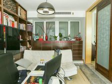 明园小安桥二期 131.58平3居 南北向简装修 安静不临街