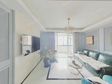 中山公园·圣约翰名邸·3室·2厅