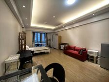 万达公寓1房南北精装真实好房