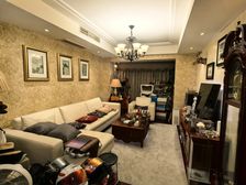 格兰春天铂园 有电梯 高楼层视野好 精装可拎包入住 正南朝向