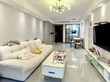 花屿湖郡3室2厅1卫南朝向108.0万元/套出售