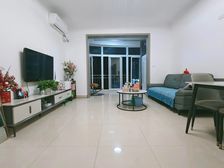 大渡口区 科而士天辰华府 带露台三房 73万