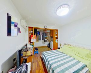 近江九园·2室南北通透 全明 天地实验一路之隔·1厅