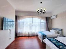 付家庄慧君庭大独栋地上3层地下2层 南向大院 车库入户