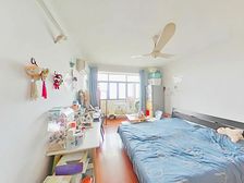 西郊百联旁,中间楼层,采光好,低总价一房,小区已改造环境好