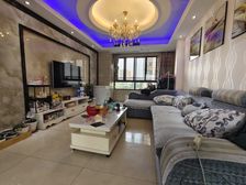 朝辉豪庭3房南精装真实好房