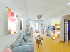 加州水郡三期本房满五唯一,楼间距超百米,视野开阔