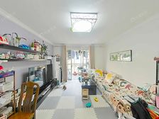 精装2房一梯两户 03年品质小区 两轨交6/12 近地贴