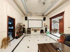 双轻轨旁边,北站门口,豪装端户别墅,业主急售