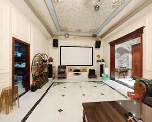 精装400可 地铁站 花园300多平 力帆棠悦