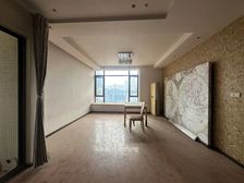 江北区 珠江太阳城A区 精装三房 轻轨站门口