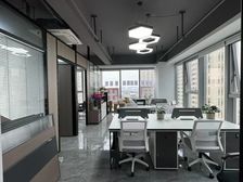 星湖湾95平东南朝向 全新精装2隔间 带家具 停车免费