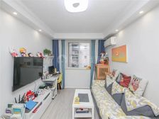 潍坊四村 精装双南两房 小区中间位置 看房方便 诚意出售