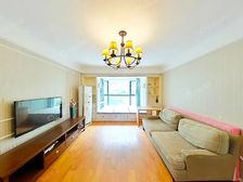 小区中间安静位置!南北通透,电梯洋房采光视野好?!