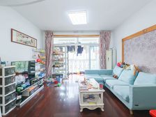 东旺家苑 99.11平2居 南向精装修 安静不临街