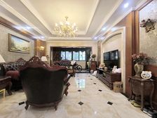 降价急售 北麓官邸 独栋别墅 精装带大花园低于市价200颗