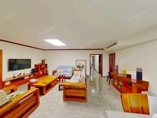 西环景苑·大三居2001新小区,满五年无遮挡,精装修