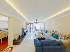 玉桥·合生滨江帝景一期·3室·2厅,电梯房,中间楼层