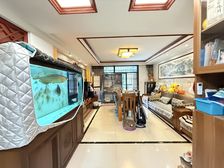 西湖花园3房南精装真实好房