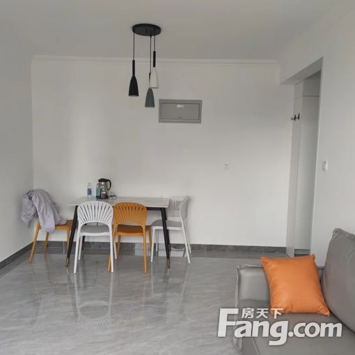 南北通透通用博园2室1厅精装修