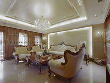 小平岛圣汐湾独栋别墅460平690万地下车库南北大院环境好