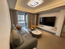 东关古渡!中间好楼层!南北通透 金地华著 4室2厅 精装修