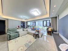 白云板块 保利天悦一期 改善大客厅,双阳台,拎包入住,读爱菊