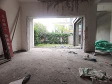 壹江郡 合院端户 已做土建,土建改的很好 带三个产权车位