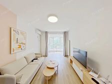 2014年次新房,南北通透两居室,安静不临街,满五年唯一