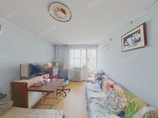 车公庄·北礼士路北区·小3居室 使用率高 南北通透 老业主