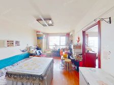 天翠阳光新城A区2室1厅南北