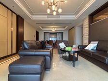 亏本急售江北嘴江景大平层 寰宇天下观澜苑A区 四房