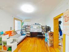 近期必卖!!!01年现浇钢混红房子,中间楼层、朝北超大落地窗