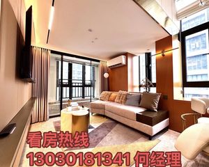 千灯湖商圈丨万科金域中央丨豪华精装修丨业主急售包税丨