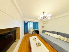 世博一梯两户!低楼层,全明户型,采光好,精装修,随时看价好谈