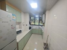 银河湾城市茗苑2房南精装真实好房