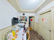 一梯2户,房东很诚心卖,全明户型,低楼层