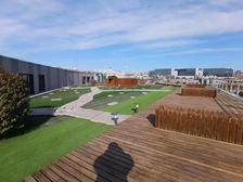 朝阳站新出独门独栋丨企业总部1000平丨精装修特价租