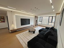 五矿万境水岸(公寓住宅)3室2厅精装修南北