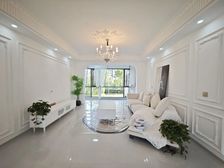 美的莲城首府(东组团)4室2厅精装修南北