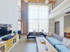 北辰红橡墅·精装双拼别墅