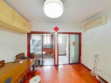 静安新城经典1房,全朝南,可切换2房