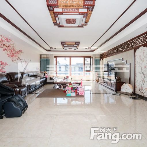 4室2厅西山壹号院1